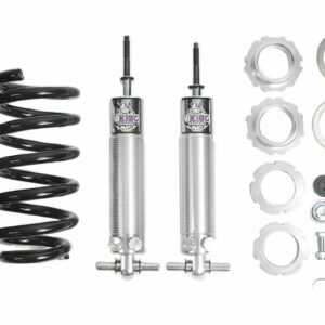 1955-1957 Tri-Five Double Adjustable Coilover Kit for Big Block Application Part Number: GWSV-315-550