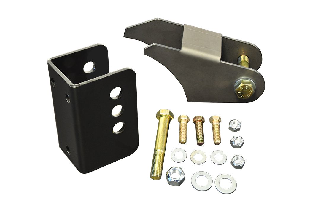 1959-1964 GM Impala Biscayne Rear Add on Upper Trailing Arm Kit Part Number: VTC-95