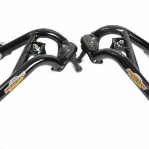 1967-1969 Camaro Firebird Tubular Upper Control Arms Includes Offset Shaft (Del-A-Lum Bushings) Part # CTA-779