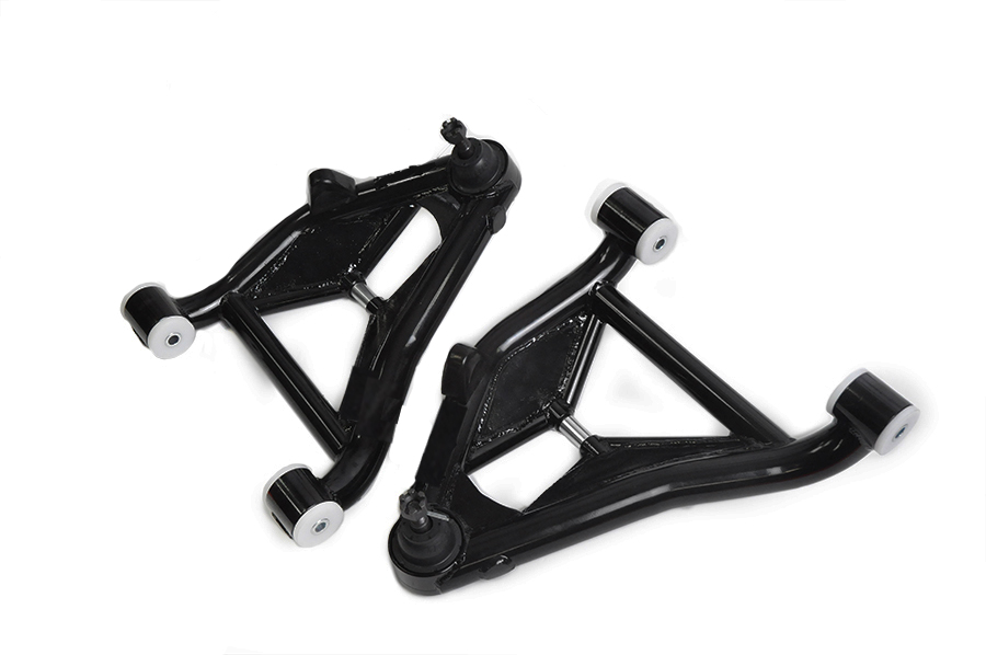 1978-1988 GM G-Body Drag Racing Extended Travel Lower Control Arms  for Coilover Application Part Number: TLC-88EXT