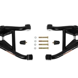 1967-1969 Camaro, Firebird, 1968-1974 Nova Front Tubular Extended Travel Lower Control Arms Part Number: CTA-79EXT