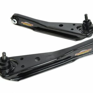 Fits multiple Ford applications Modified Stock Lower Control Arms with Spherical Bearings Part Number: SPF-3