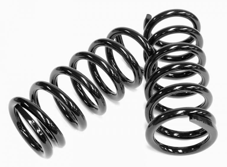 Spring Small Parts 1968-1972 A-body Front Coil Spring (Small Block) Part Number: S-22 ...