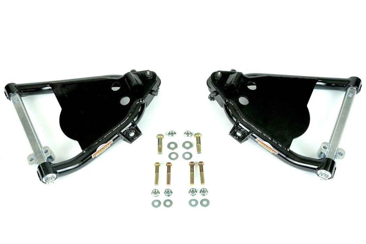 1st Class Auto Parts Control Arm Kit – Chevy Impala, Bel Air, Biscayne, Nomad 1958-64 – Upper & Lower