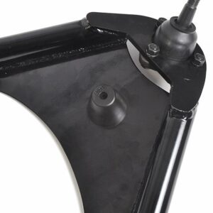 1965-1970 GM B-Body Front Longer Upper Arms for Air Bag and Hydraulics Part Number: CTA-51A