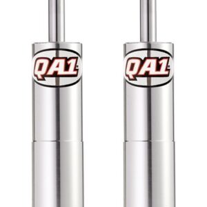 1967-1969 Camaro Firebird 1973-1977 Chevelle, Monte Carlo, GTO, Cutlass, 442, QA1 Double Adjustable Front Shocks Part Number: QTD-505