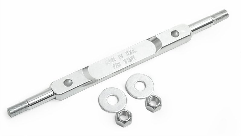 thumbnail image 2 of HEL Convertible Top Frame Bushing Rebuild Kit – 1971-1975 Oldsmobile Delta 88 & Royale 2 of 5