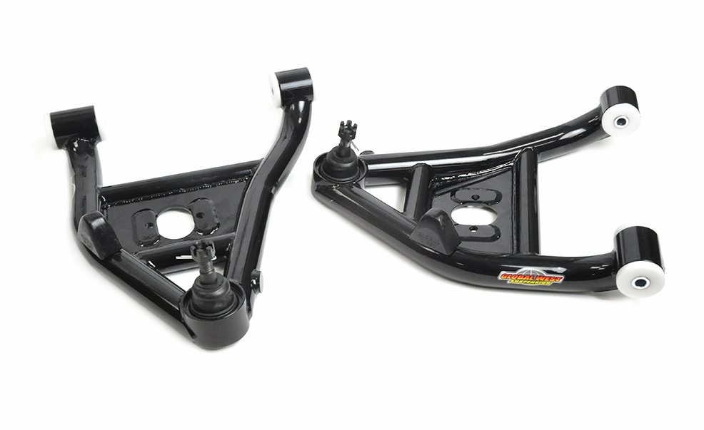 1978-1988 GM G-Body Drag Racing Extended Travel Lower Control Arms  for Coilover Application Part Number: TLC-88EXT