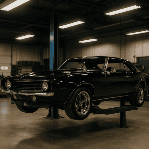 Front vs. Rear Suspension Upgrades: Where to Start on Your Classic Car